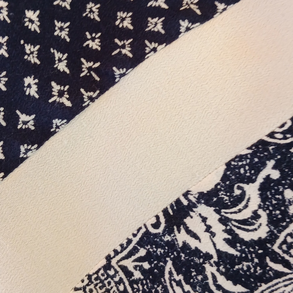 Rebecca Taylor Patchwork Shift. Colorblock. - image 13